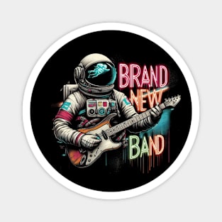 Brand New Band Magnet